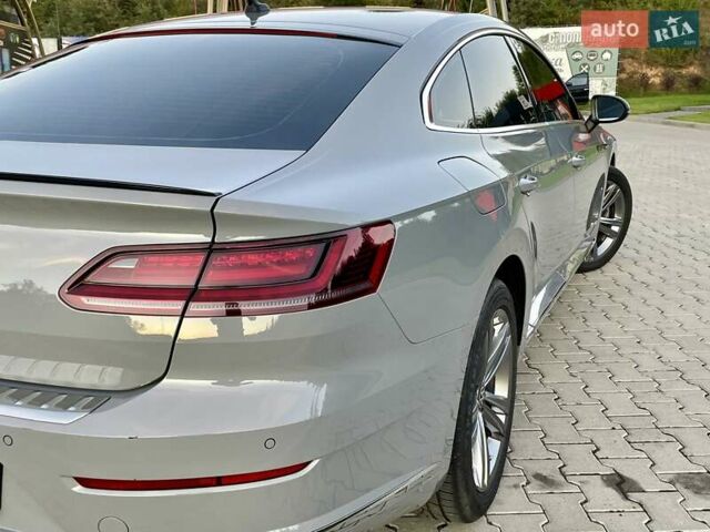 Серый Фольксваген Arteon, объемом двигателя 1.98 л и пробегом 117 тыс. км за 24999 $, фото 30 на Automoto.ua
