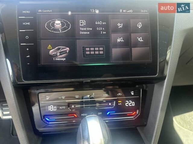 Серый Фольксваген Arteon, объемом двигателя 1.97 л и пробегом 22 тыс. км за 35900 $, фото 46 на Automoto.ua