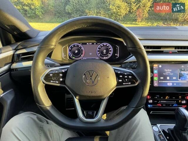Серый Фольксваген Arteon, объемом двигателя 1.98 л и пробегом 117 тыс. км за 25000 $, фото 48 на Automoto.ua