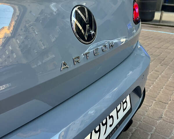Сірий Фольксваген Arteon, об'ємом двигуна 1.97 л та пробігом 59 тис. км за 37800 $, фото 37 на Automoto.ua