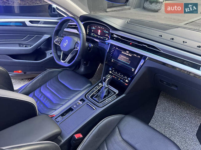 Сірий Фольксваген Arteon, об'ємом двигуна 1.97 л та пробігом 59 тис. км за 37800 $, фото 44 на Automoto.ua