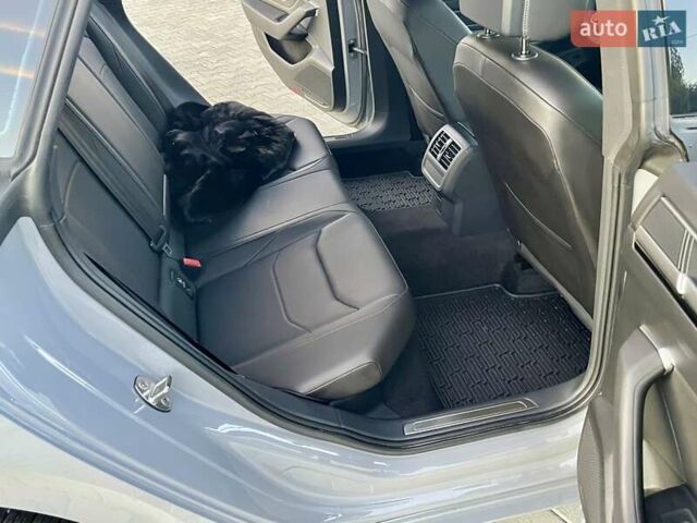 Серый Фольксваген Arteon, объемом двигателя 1.98 л и пробегом 117 тыс. км за 24999 $, фото 50 на Automoto.ua