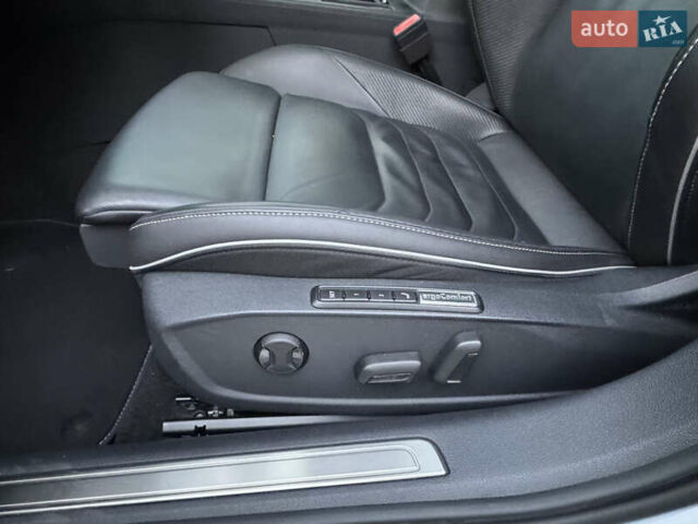 Серый Фольксваген Arteon, объемом двигателя 1.97 л и пробегом 80 тыс. км за 42500 $, фото 29 на Automoto.ua