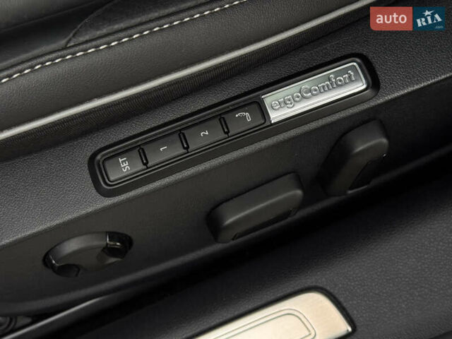 Сірий Фольксваген Arteon, об'ємом двигуна 2 л та пробігом 81 тис. км за 40000 $, фото 27 на Automoto.ua