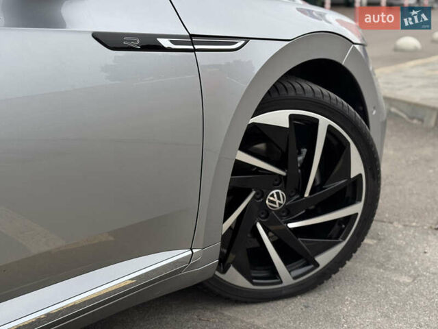 Сірий Фольксваген Arteon, об'ємом двигуна 2 л та пробігом 81 тис. км за 40000 $, фото 18 на Automoto.ua