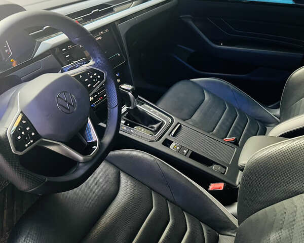 Сірий Фольксваген Arteon, об'ємом двигуна 1.97 л та пробігом 59 тис. км за 37800 $, фото 22 на Automoto.ua