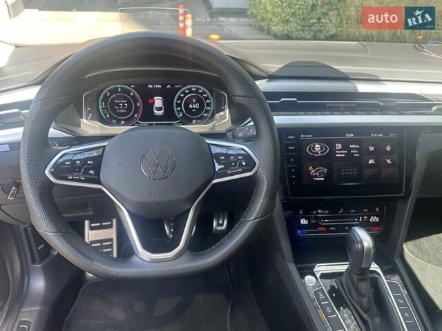 Серый Фольксваген Arteon, объемом двигателя 1.97 л и пробегом 22 тыс. км за 35900 $, фото 47 на Automoto.ua