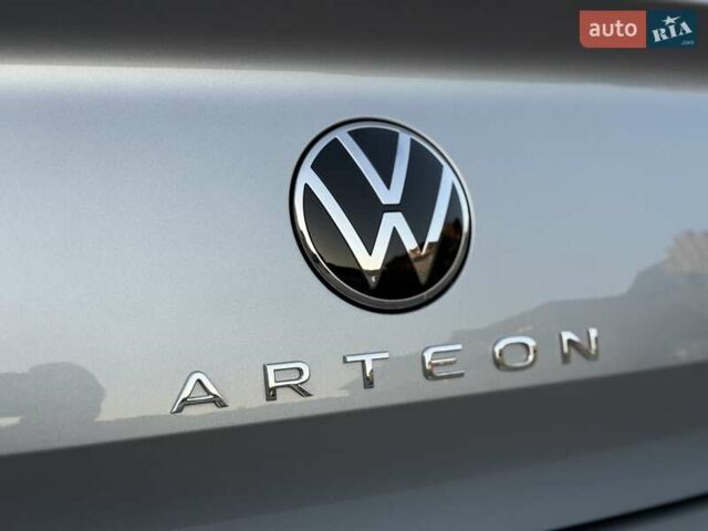 Серый Фольксваген Arteon, объемом двигателя 1.98 л и пробегом 55 тыс. км за 45500 $, фото 46 на Automoto.ua
