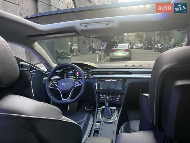 Сірий Фольксваген Arteon, об'ємом двигуна 1.97 л та пробігом 59 тис. км за 37800 $, фото 48 на Automoto.ua