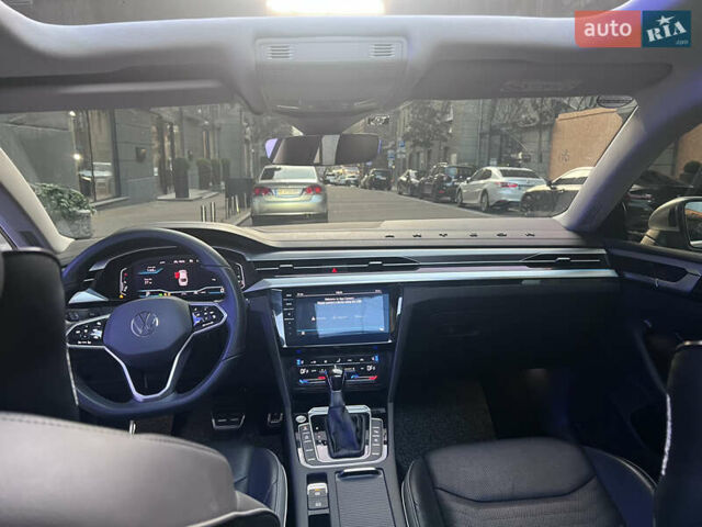 Сірий Фольксваген Arteon, об'ємом двигуна 1.97 л та пробігом 59 тис. км за 37800 $, фото 49 на Automoto.ua