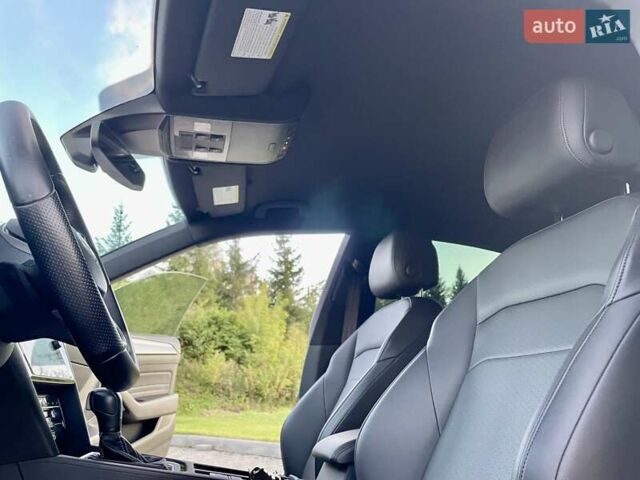 Серый Фольксваген Arteon, объемом двигателя 1.98 л и пробегом 117 тыс. км за 24999 $, фото 44 на Automoto.ua