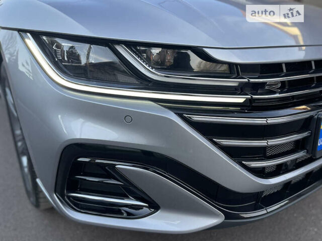 Сірий Фольксваген Arteon, об'ємом двигуна 1.97 л та пробігом 5 тис. км за 49999 $, фото 30 на Automoto.ua