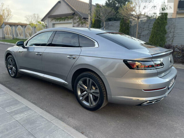 Сірий Фольксваген Arteon, об'ємом двигуна 1.97 л та пробігом 5 тис. км за 49999 $, фото 12 на Automoto.ua