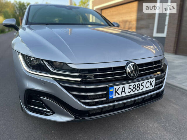 Серый Фольксваген Arteon, объемом двигателя 1.97 л и пробегом 5 тыс. км за 49999 $, фото 24 на Automoto.ua