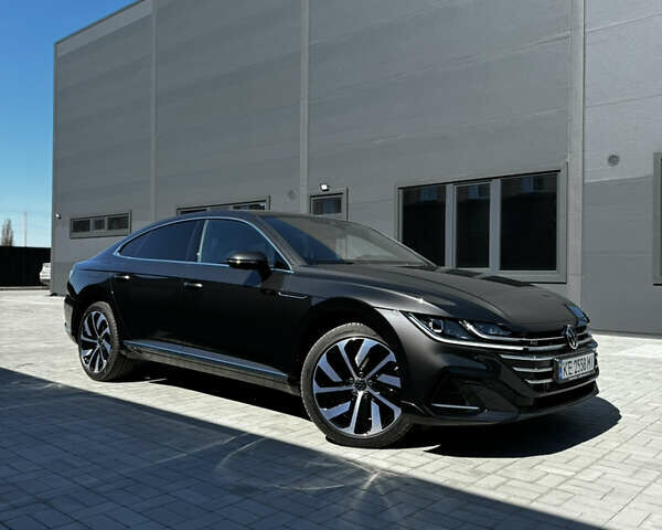 Сірий Фольксваген Arteon, об'ємом двигуна 1.97 л та пробігом 7 тис. км за 47500 $, фото 33 на Automoto.ua