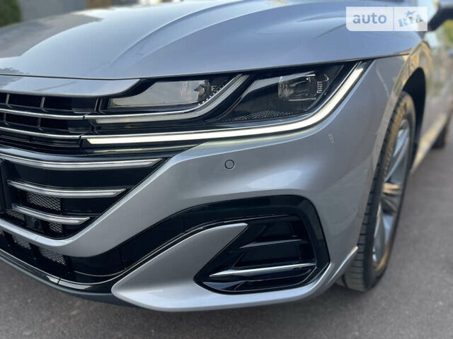 Сірий Фольксваген Arteon, об'ємом двигуна 1.97 л та пробігом 5 тис. км за 49999 $, фото 28 на Automoto.ua