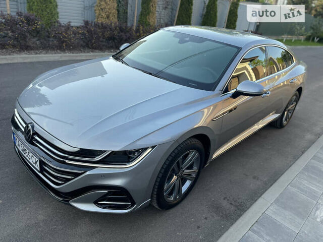 Серый Фольксваген Arteon, объемом двигателя 1.97 л и пробегом 5 тыс. км за 49999 $, фото 26 на Automoto.ua