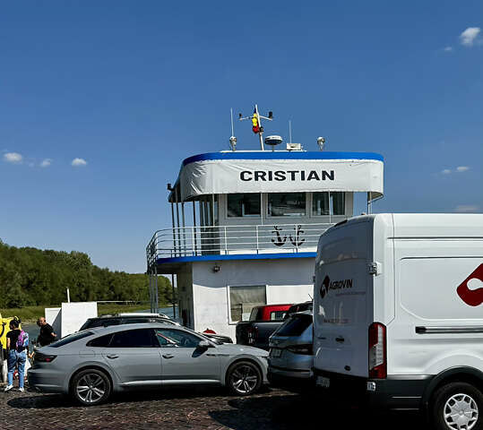 Серый Фольксваген Arteon, объемом двигателя 2 л и пробегом 38 тыс. км за 44000 $, фото 1 на Automoto.ua