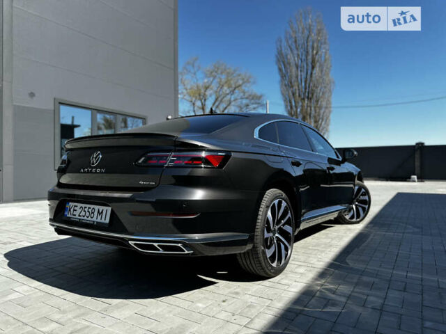 Сірий Фольксваген Arteon, об'ємом двигуна 1.97 л та пробігом 7 тис. км за 47500 $, фото 30 на Automoto.ua