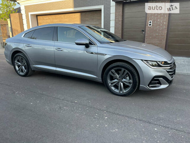 Сірий Фольксваген Arteon, об'ємом двигуна 1.97 л та пробігом 5 тис. км за 49999 $, фото 21 на Automoto.ua