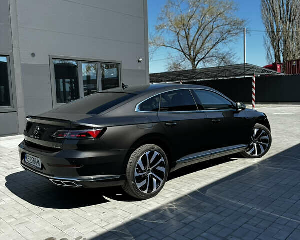 Сірий Фольксваген Arteon, об'ємом двигуна 1.97 л та пробігом 7 тис. км за 47500 $, фото 31 на Automoto.ua