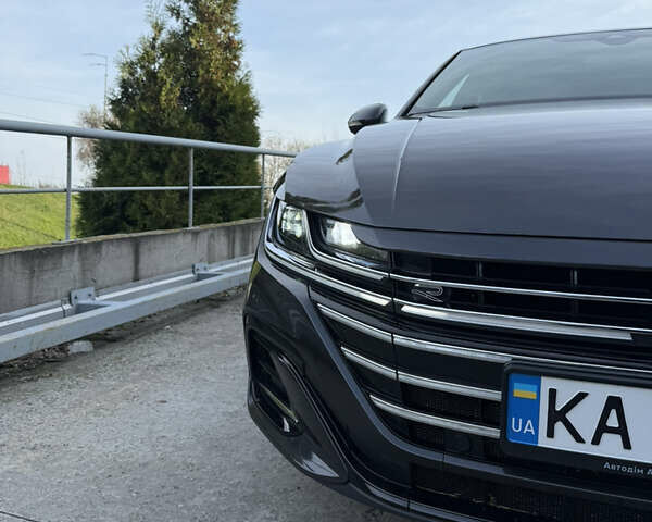 Сірий Фольксваген Arteon, об'ємом двигуна 1.97 л та пробігом 48 тис. км за 45999 $, фото 21 на Automoto.ua