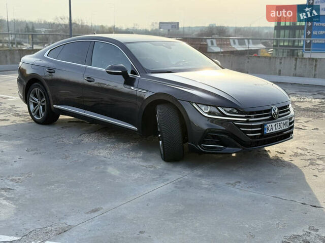 Сірий Фольксваген Arteon, об'ємом двигуна 1.97 л та пробігом 48 тис. км за 45999 $, фото 38 на Automoto.ua