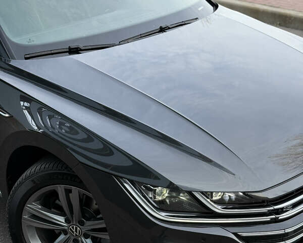 Сірий Фольксваген Arteon, об'ємом двигуна 1.97 л та пробігом 48 тис. км за 45999 $, фото 5 на Automoto.ua