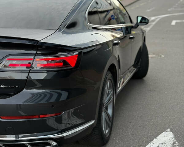Сірий Фольксваген Arteon, об'ємом двигуна 1.97 л та пробігом 48 тис. км за 45999 $, фото 7 на Automoto.ua