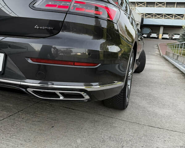 Сірий Фольксваген Arteon, об'ємом двигуна 1.97 л та пробігом 48 тис. км за 45999 $, фото 18 на Automoto.ua