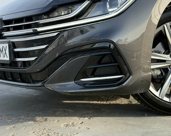 Сірий Фольксваген Arteon, об'ємом двигуна 1.97 л та пробігом 48 тис. км за 45999 $, фото 33 на Automoto.ua