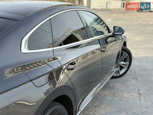 Сірий Фольксваген Arteon, об'ємом двигуна 1.97 л та пробігом 48 тис. км за 45999 $, фото 30 на Automoto.ua