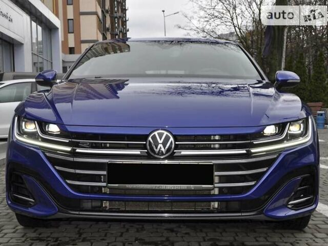 Синій Фольксваген Arteon, об'ємом двигуна 1.97 л та пробігом 70 тис. км за 39400 $, фото 14 на Automoto.ua