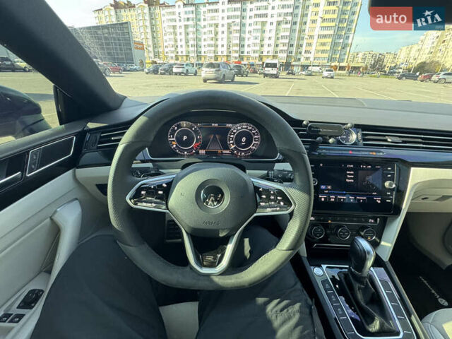 Фольксваген Arteon 2017 в Ивано-Франковске на Automoto.ua Синий Фольксваген Arteon, объемом двигателя 1.97 л и пробегом 222 тыс. км за 23777 $, фото 18 на Automoto.ua