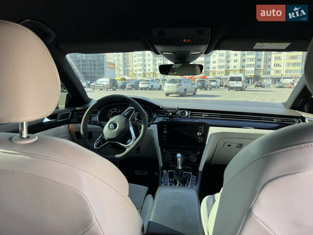 Фольксваген Arteon 2017 в Ивано-Франковске на Automoto.ua Синий Фольксваген Arteon, объемом двигателя 1.97 л и пробегом 222 тыс. км за 23777 $, фото 17 на Automoto.ua