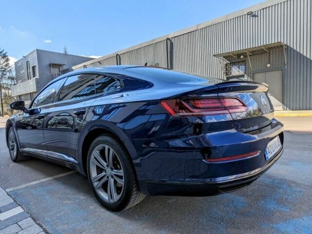 Синій Фольксваген Arteon, об'ємом двигуна 2 л та пробігом 240 тис. км за 27000 $, фото 11 на Automoto.ua