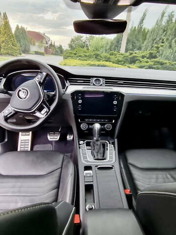 Синій Фольксваген Arteon, об'ємом двигуна 1.98 л та пробігом 38 тис. км за 30600 $, фото 29 на Automoto.ua