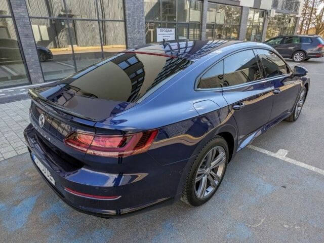 Синій Фольксваген Arteon, об'ємом двигуна 2 л та пробігом 240 тис. км за 27000 $, фото 9 на Automoto.ua