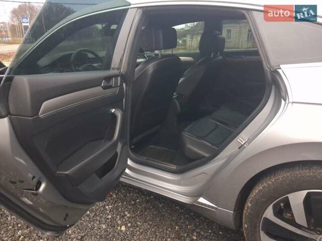 Синій Фольксваген Arteon, об'ємом двигуна 1.98 л та пробігом 111 тис. км за 21900 $, фото 11 на Automoto.ua