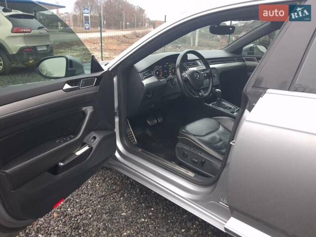 Синій Фольксваген Arteon, об'ємом двигуна 1.98 л та пробігом 111 тис. км за 21900 $, фото 10 на Automoto.ua