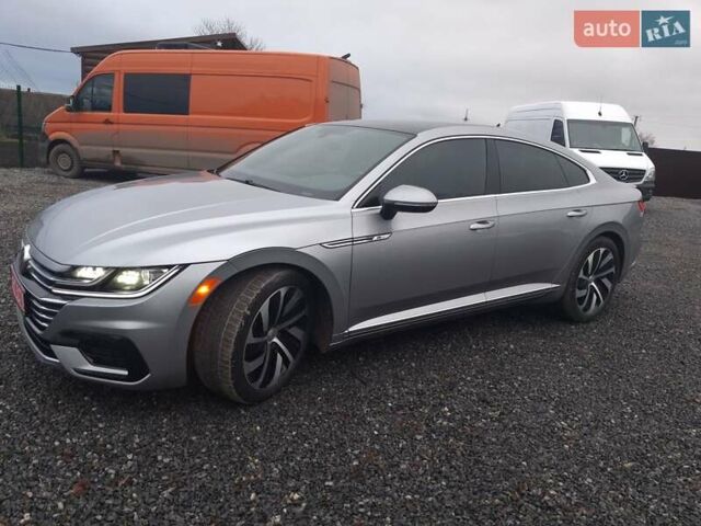 Синій Фольксваген Arteon, об'ємом двигуна 1.98 л та пробігом 111 тис. км за 21900 $, фото 13 на Automoto.ua