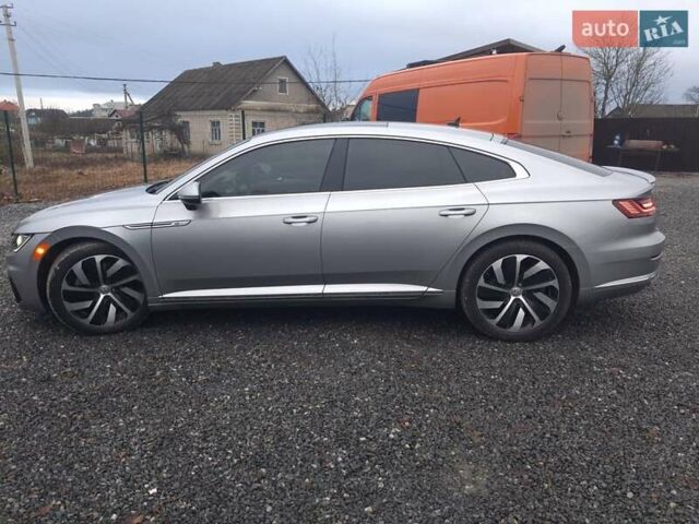 Синій Фольксваген Arteon, об'ємом двигуна 1.98 л та пробігом 111 тис. км за 21900 $, фото 4 на Automoto.ua