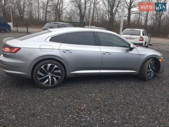 Синій Фольксваген Arteon, об'ємом двигуна 1.98 л та пробігом 111 тис. км за 21900 $, фото 6 на Automoto.ua