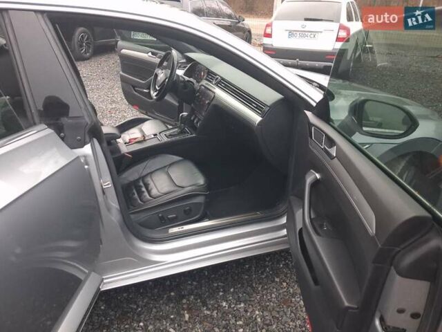 Синій Фольксваген Arteon, об'ємом двигуна 1.98 л та пробігом 111 тис. км за 21900 $, фото 14 на Automoto.ua