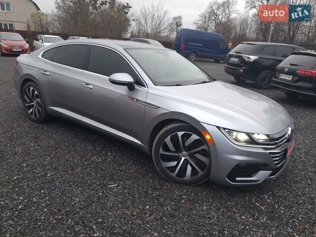 Синій Фольксваген Arteon, об'ємом двигуна 1.98 л та пробігом 111 тис. км за 21900 $, фото 8 на Automoto.ua