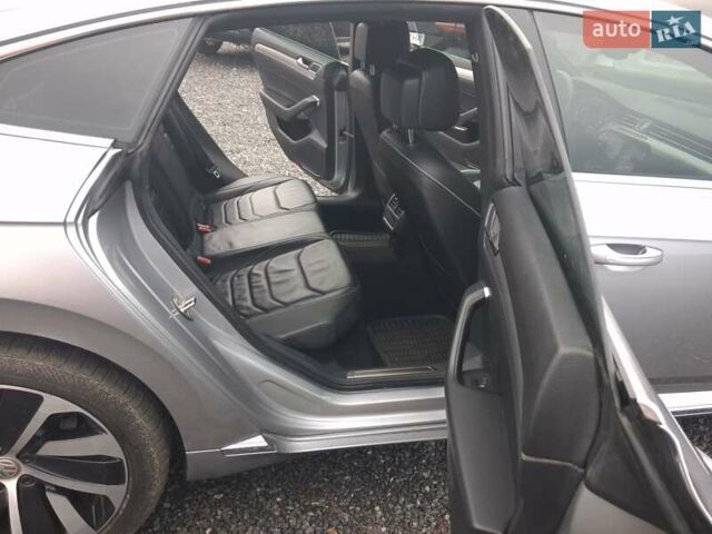 Синій Фольксваген Arteon, об'ємом двигуна 1.98 л та пробігом 111 тис. км за 21900 $, фото 16 на Automoto.ua