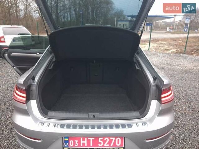 Синій Фольксваген Arteon, об'ємом двигуна 1.98 л та пробігом 111 тис. км за 21900 $, фото 12 на Automoto.ua