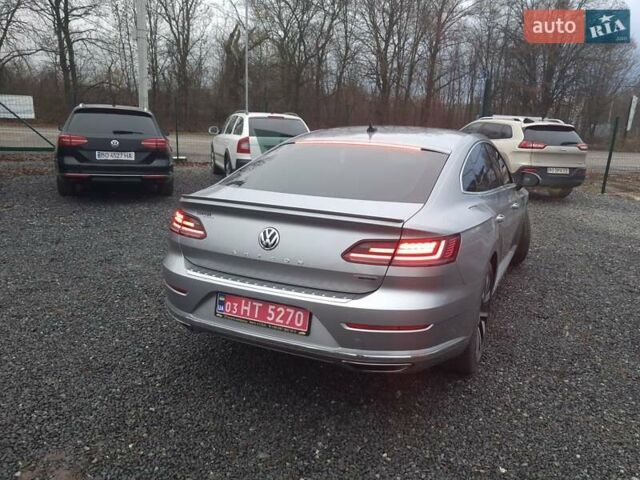 Синій Фольксваген Arteon, об'ємом двигуна 1.98 л та пробігом 111 тис. км за 21900 $, фото 7 на Automoto.ua