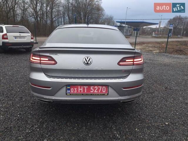 Синій Фольксваген Arteon, об'ємом двигуна 1.98 л та пробігом 111 тис. км за 21900 $, фото 9 на Automoto.ua