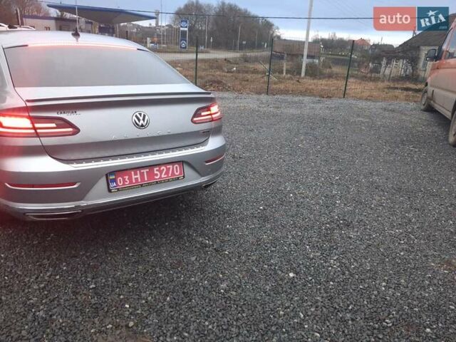 Синій Фольксваген Arteon, об'ємом двигуна 1.98 л та пробігом 111 тис. км за 21900 $, фото 5 на Automoto.ua